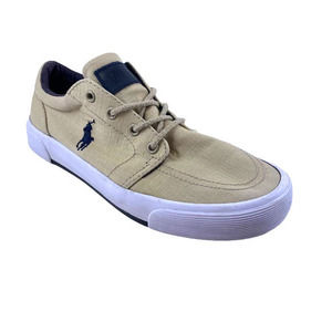 Polo Classic Sneaker Low Top Fabric